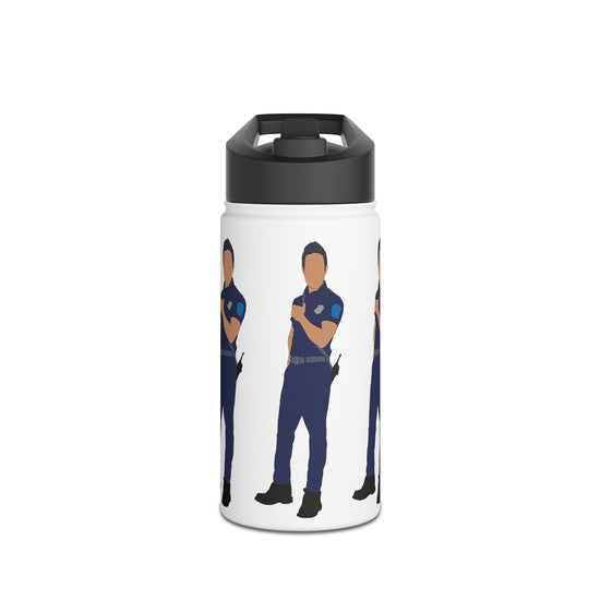 Chimney Han Water Bottle - Fandom-Made