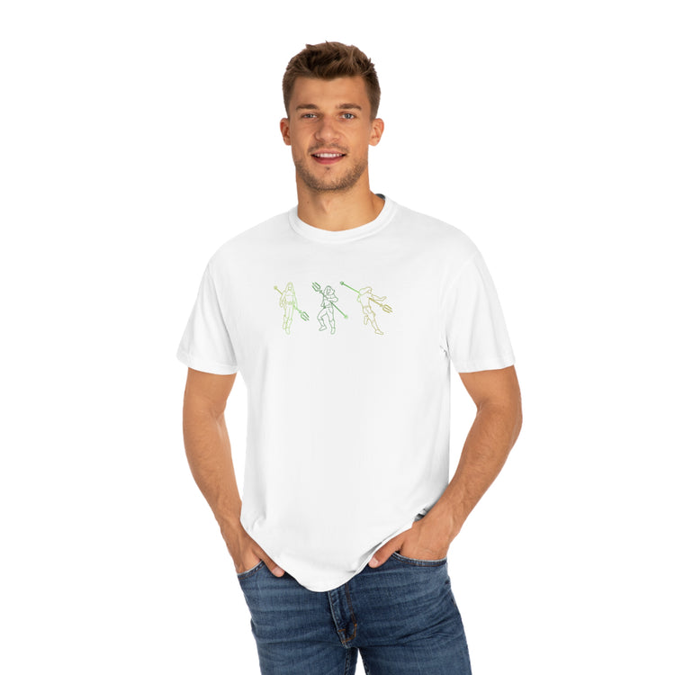 Aquaman Unisex T-shirt - Fandom-Made