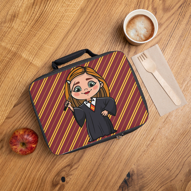 Ginny Weasley Lunch Bag - Fandom-Made