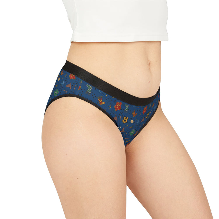 Hogwarts Ravenclaw House Women's Panties - Fandom-Made