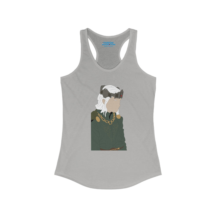 Aegon Targaryen Racerback Tank - Fandom-Made