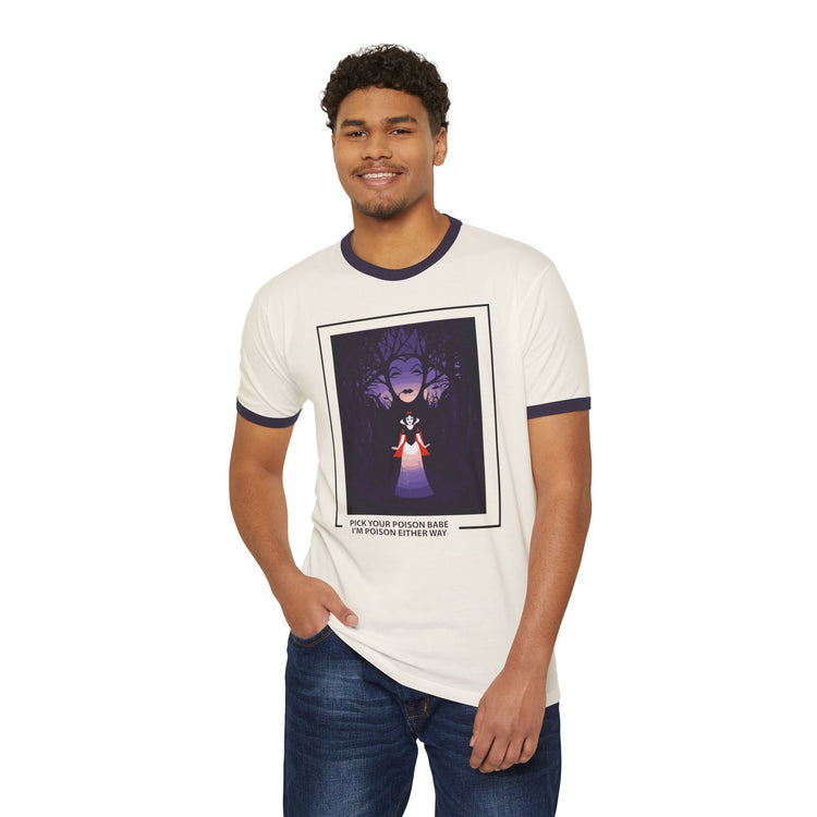 Pick Your Poison T-Shirt - Fandom-Made