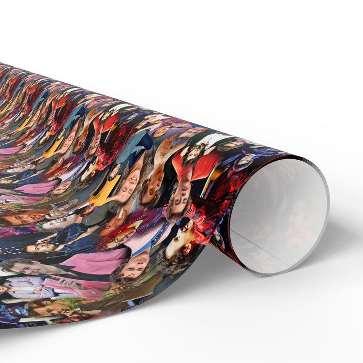 Harry Styles Wrapping Paper