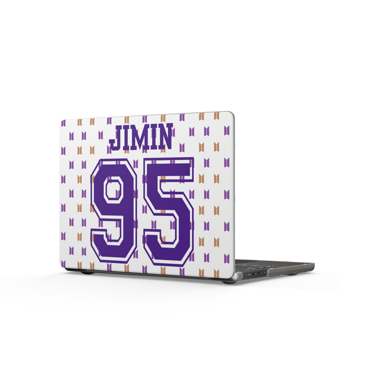 Jimin 95 MacBook Case