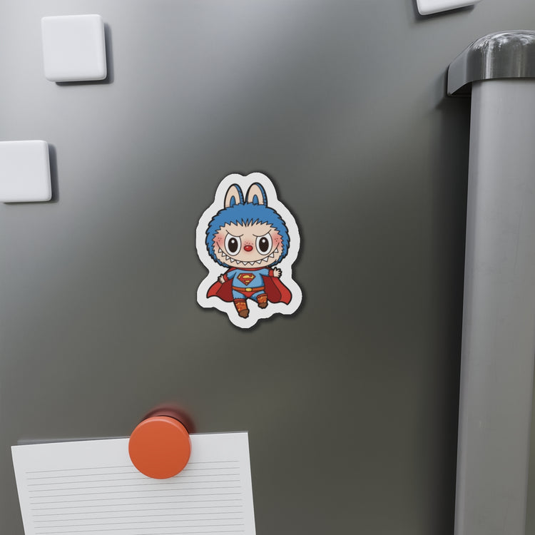 Bubu Supes Die-Cut Magnet - Fandom-Made
