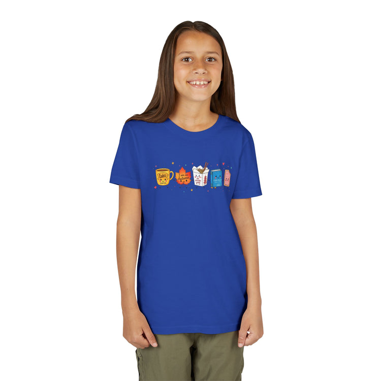 Gilmore Fall Youth Tee
