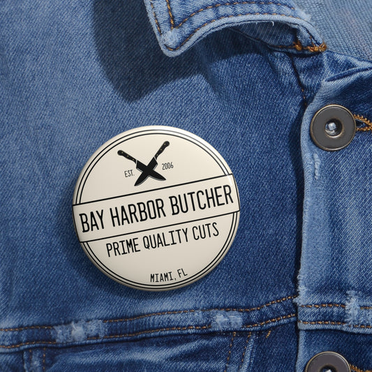 Bay Harbor Butcher Pin - Fandom-Made