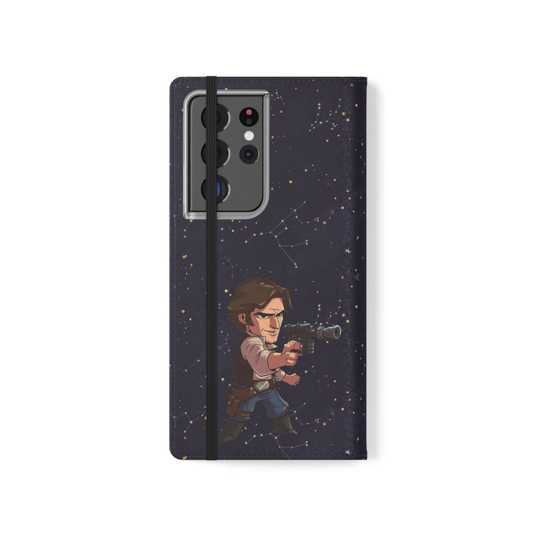 Han Solo Flip Case