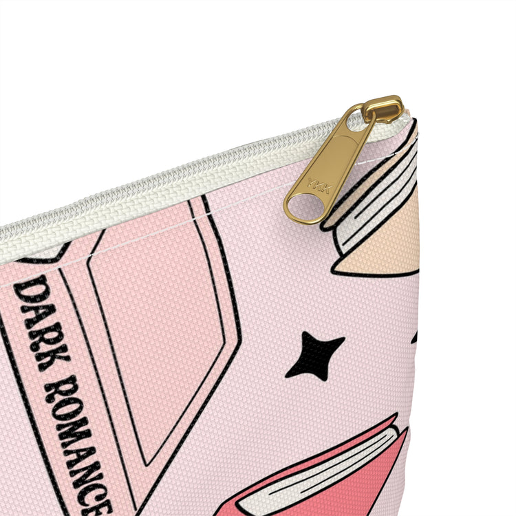 Romance Books Pouch - Fandom-Made