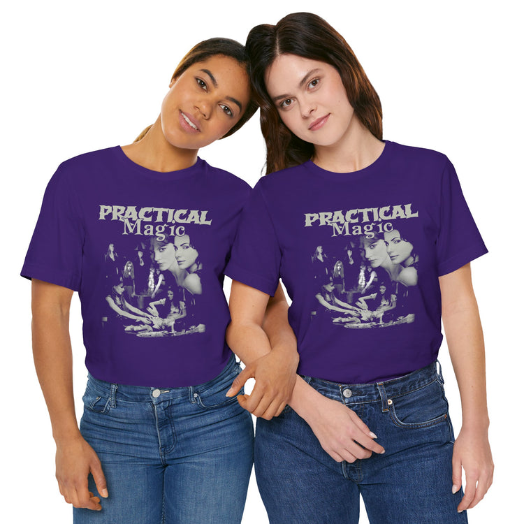 Practically Magical Unisex T-Shirt - Fandom-Made