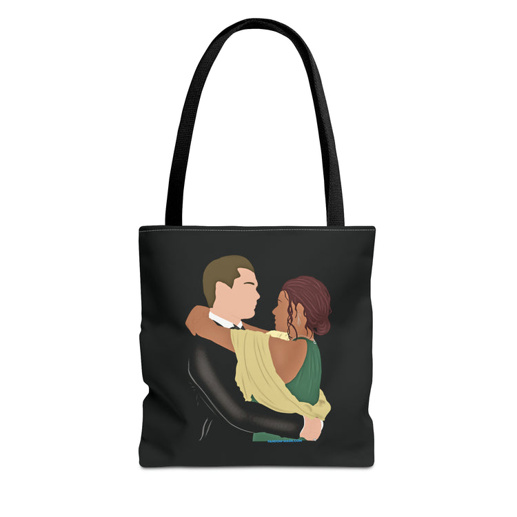 Enzo & Bonnie Tote Bag - Fandom-Made