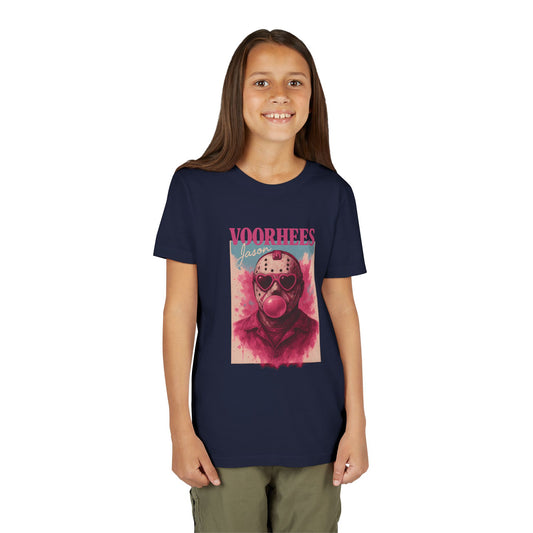 Jason Loves Bubblegum Youth Tee - Fandom-Made