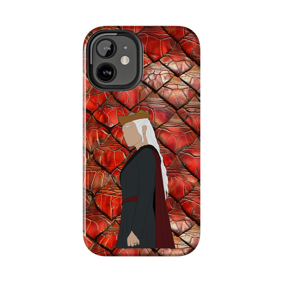 Princess Rhaenyra Targaryen All-Over Print Phone Case - Fandom-Made