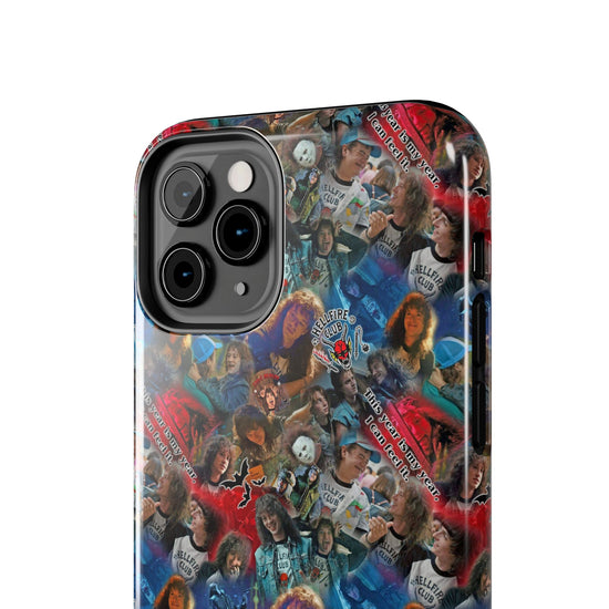 Everybody Loves Eddie Phone Case - Fandom-Made