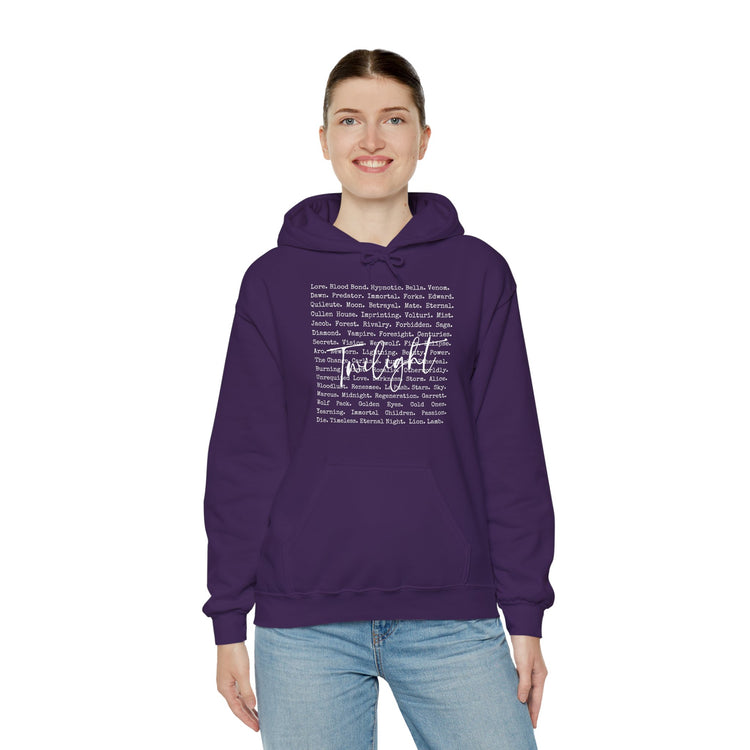 Twilight Hoodie - Fandom-Made