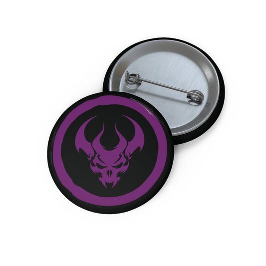D & D Warlock Pin