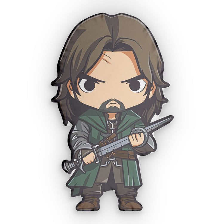 Aragon Shaped Pillows - Fandom-Made