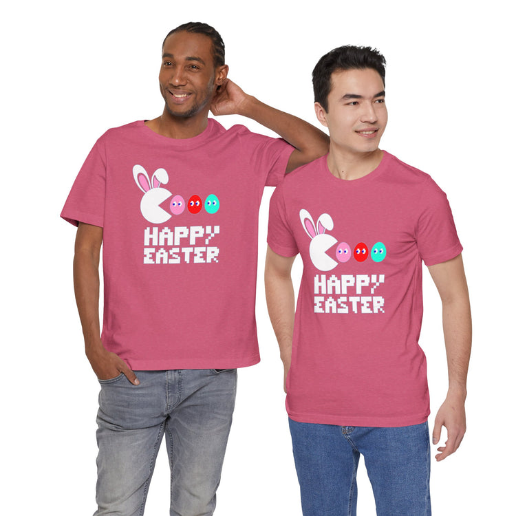 Pac-Man Easter T-Shirt - Fandom-Made