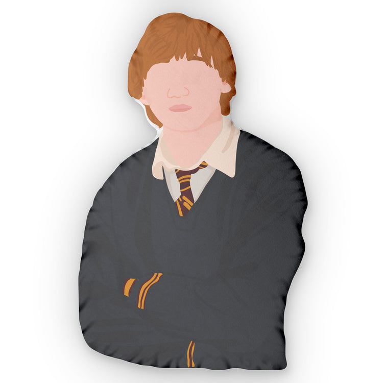 Ron Weasley Pillow - Fandom-Made