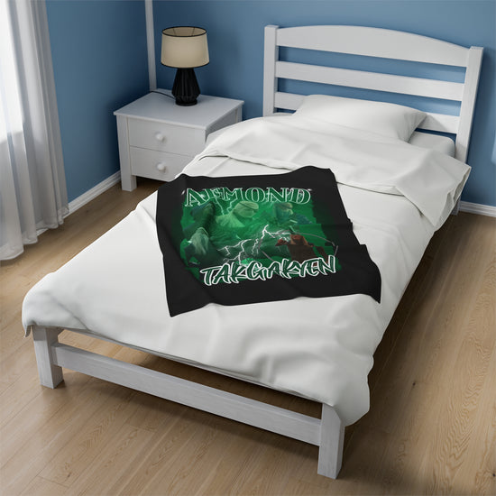 Aemond Targaryen Blanket - Fandom-Made