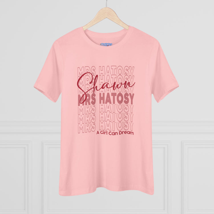 Mrs. Hatosy Women's Relaxed T-Shirt