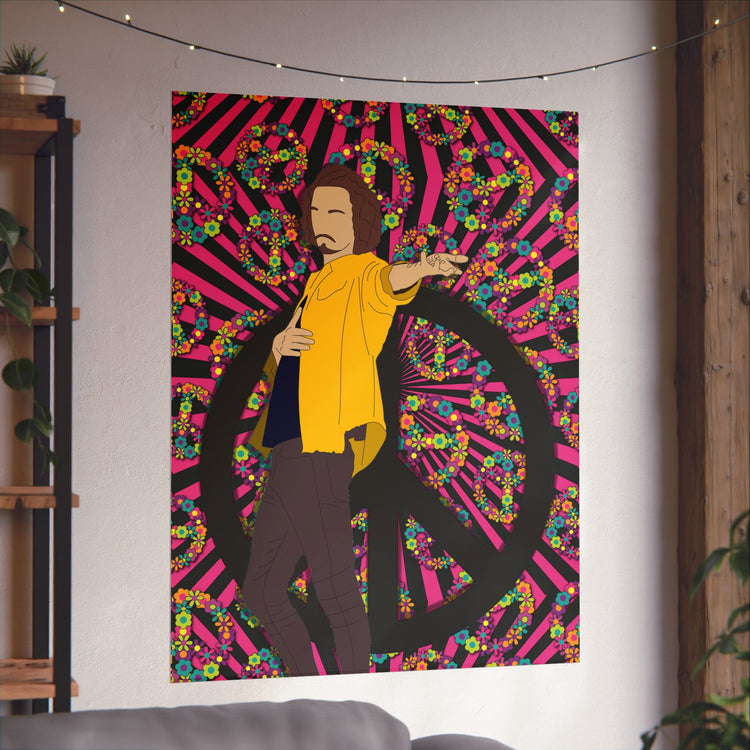 Klaus Hargreeves Poster - Fandom-Made