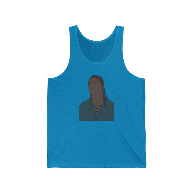 Addam of Hull Tank Top - Fandom-Made