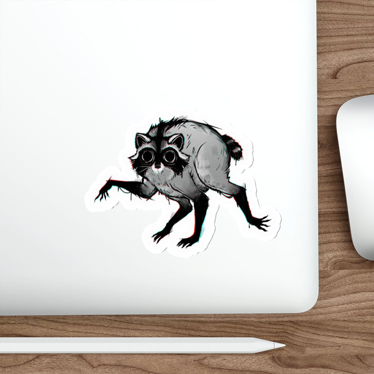 Jimothy Die-Cut Sticker