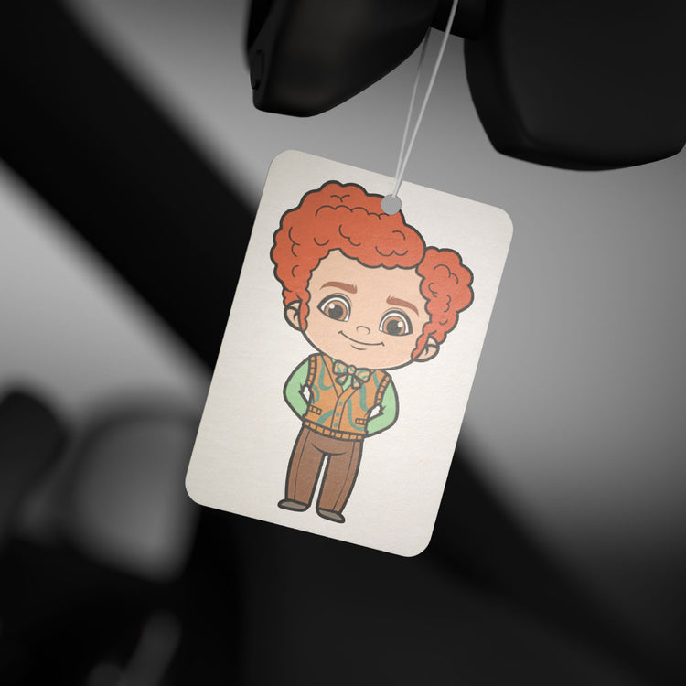 Boq Car Air Freshener