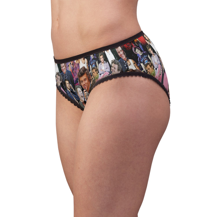 Harry Women's Briefs - Fandom-Made