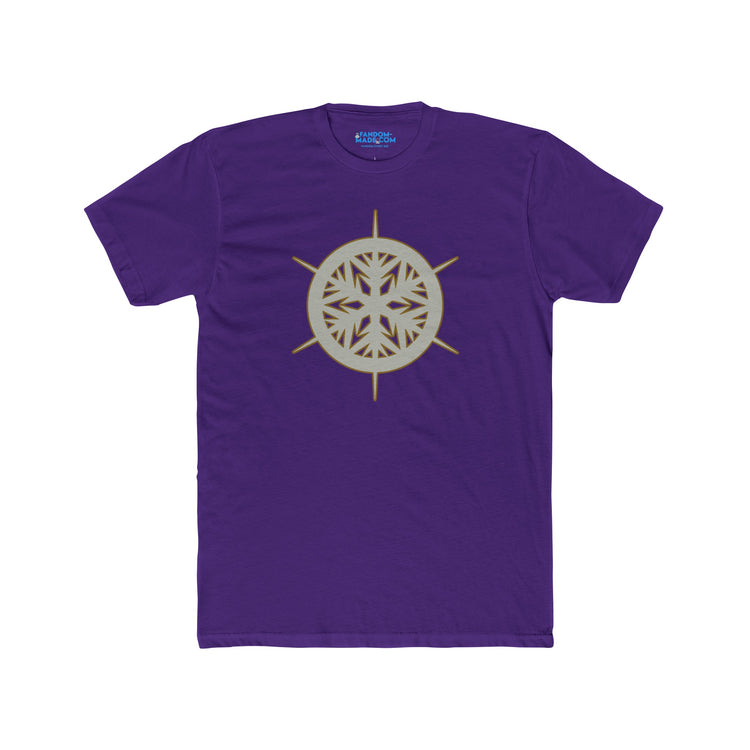 Captain Cold Men's Fitted T-Shirt - Fandom-Made