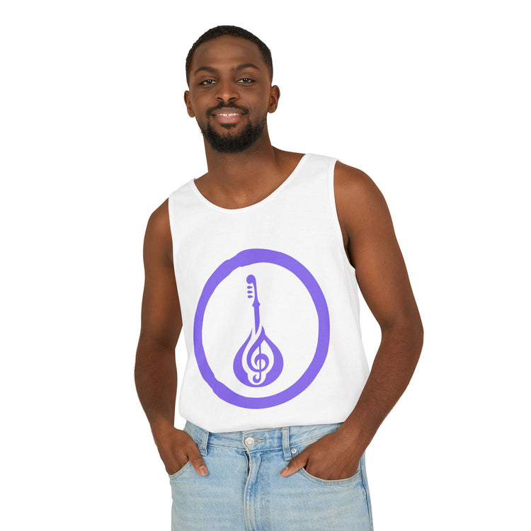 D & D Baird Unisex Garment-Dyed Tank Top