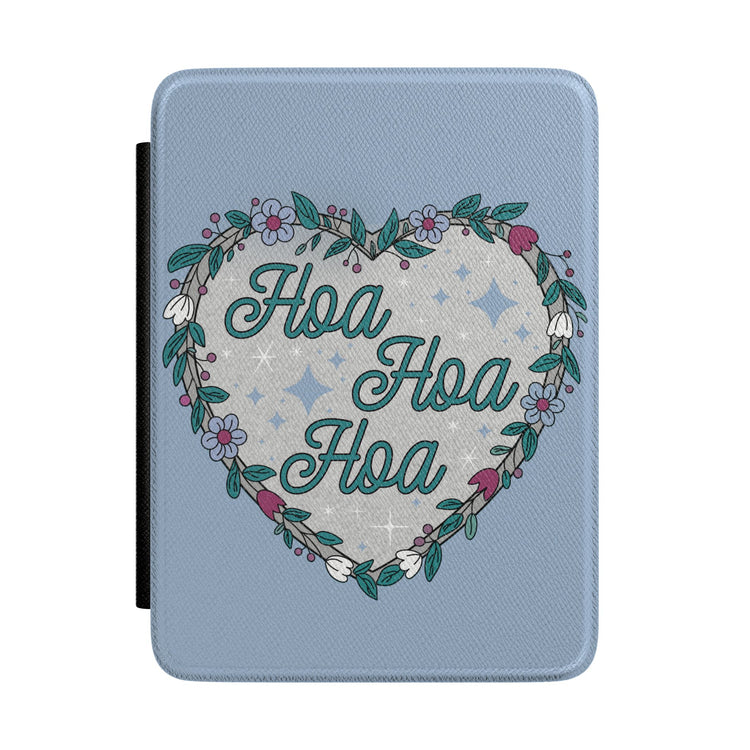 Hoa Hoa Hoa Kindle Case