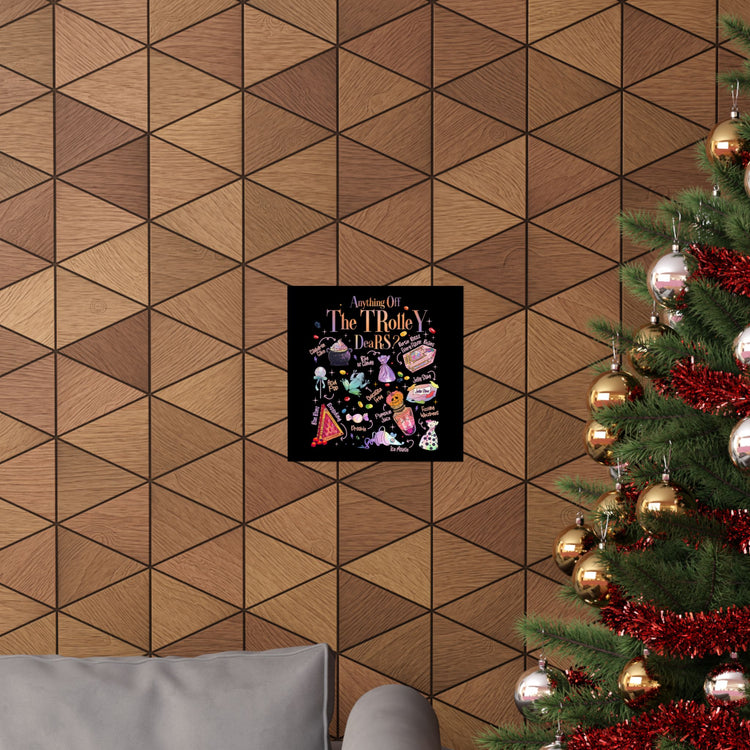 Magical Trolley Poster - Fandom-Made