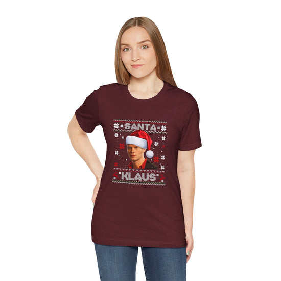 Santa Klaus T-Shirt - Fandom-Made
