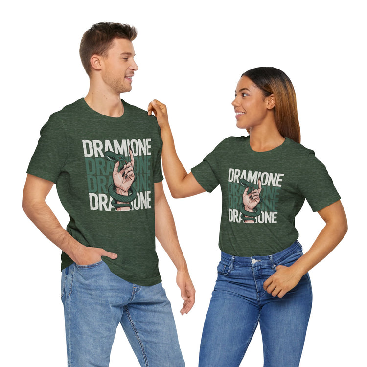 Dramione Unisex T-Shirt - Fandom-Made