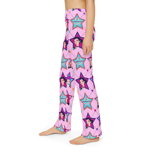 Huntrix Kids Pajama Pants - Fandom-Made