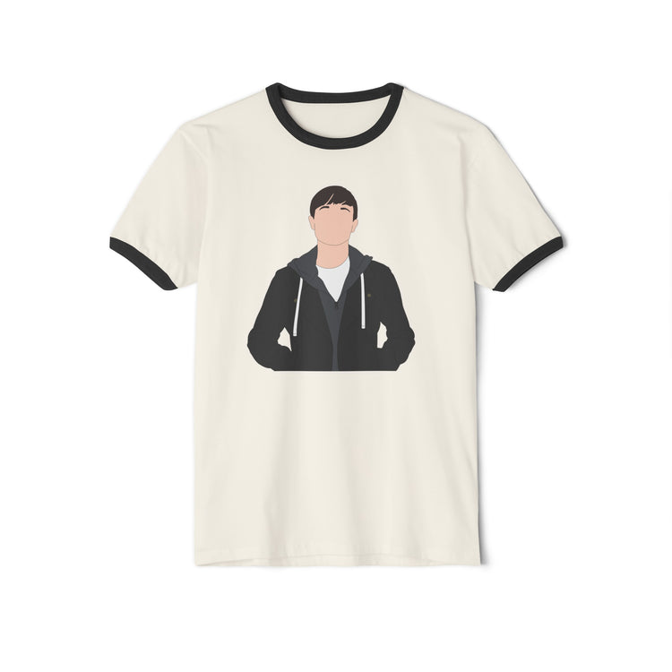 Viktor Hargreeves Ringer T-Shirt - Fandom-Made