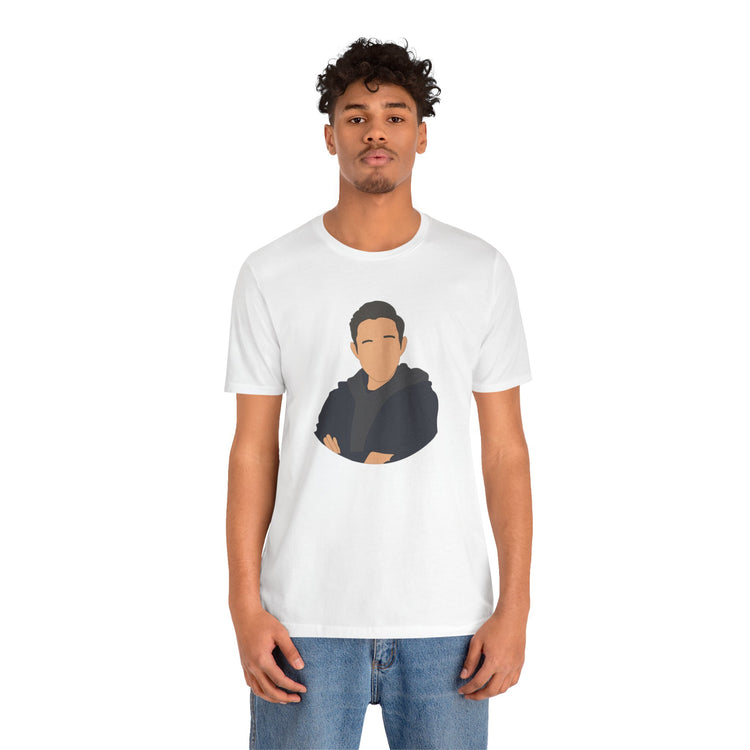 Ben Hargreeves T-Shirt - Fandom-Made