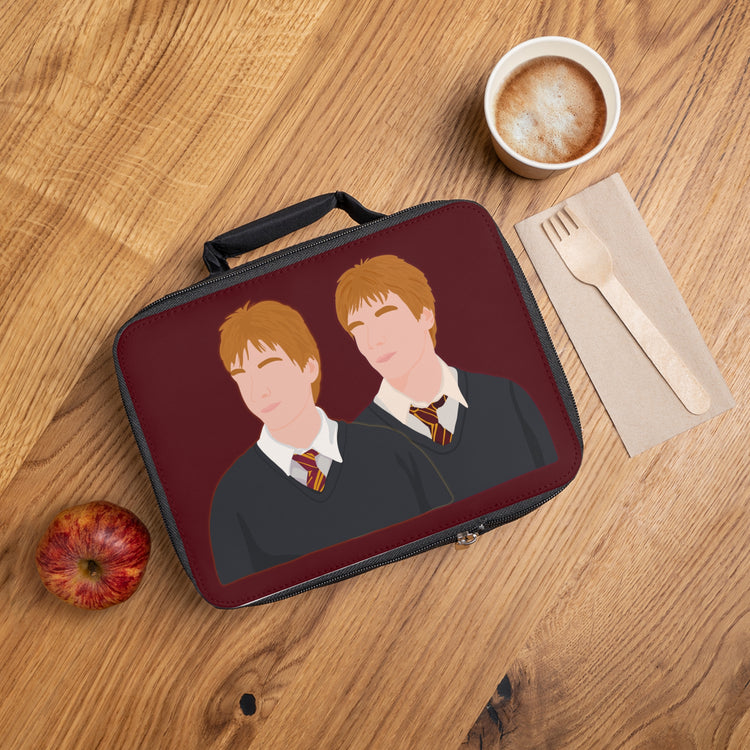 Weasley Twins Lunch Bag