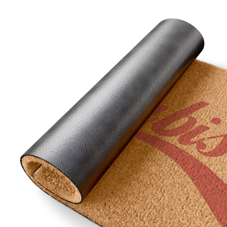 Enjoy Cannabis Doormat - Fandom-Made