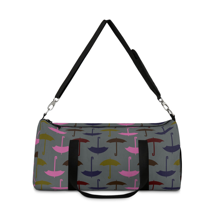 Umbrellas Duffle Bag - Fandom-Made