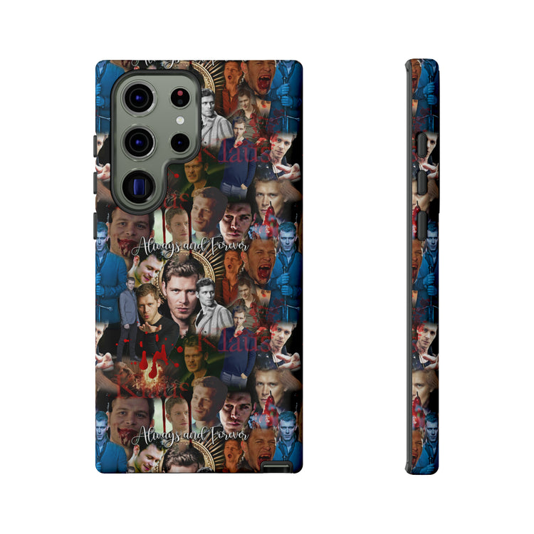 Klaus Mikaelson Tough Phone Cases - Fandom-Made