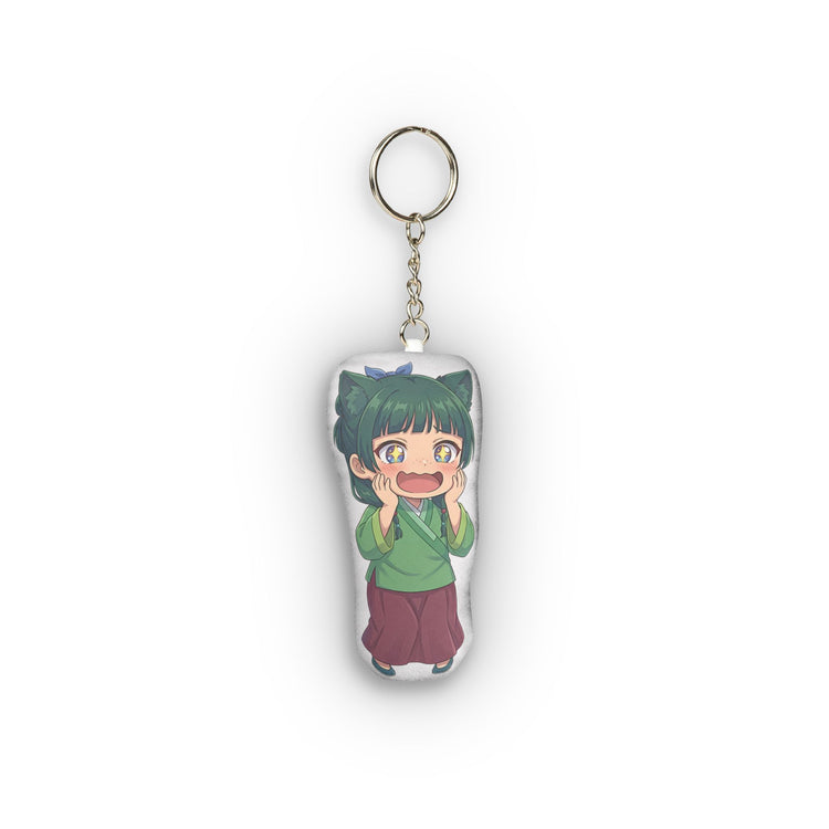 Is That Poison Mini Plush Keychain