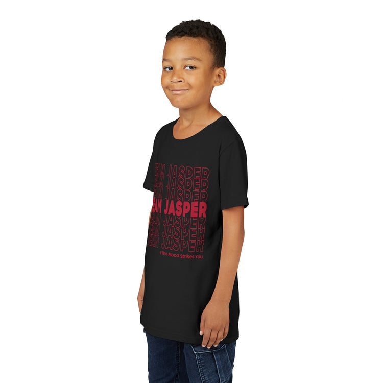 Team Jasper Youth Tee