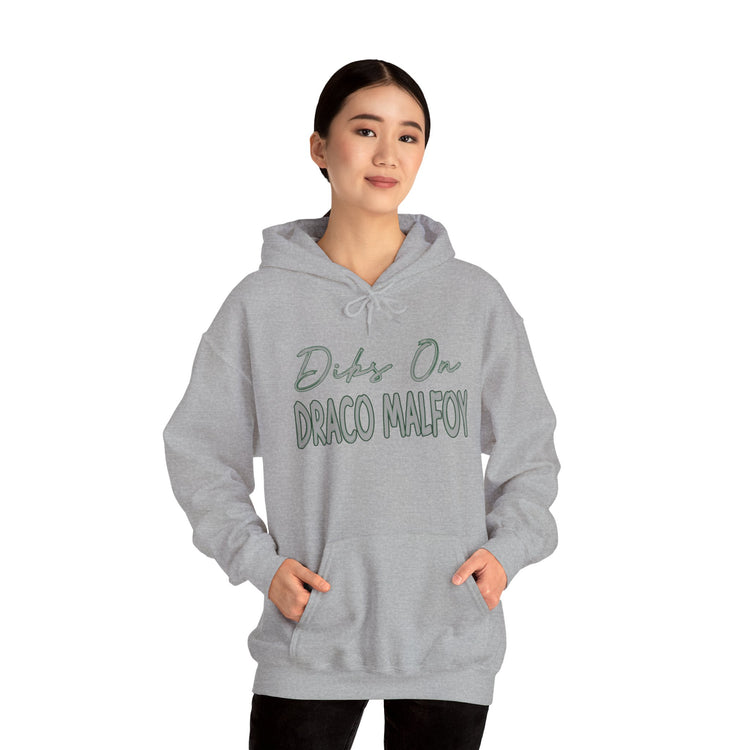 Dibs On Draco Malfoy Unisex Hoodie