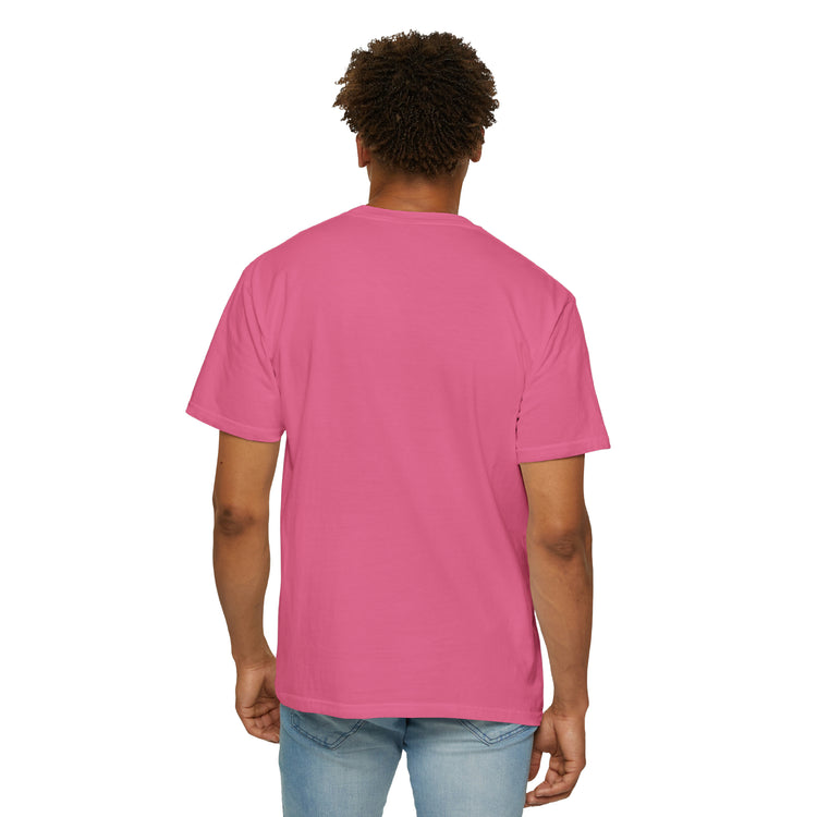 Mermaid Watercolor Unisex Garment-Dyed T-shirt - Fandom-Made