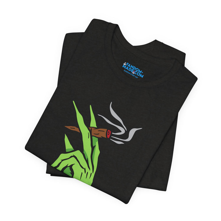 Grinch Bluntmas Unisex T-Shirt