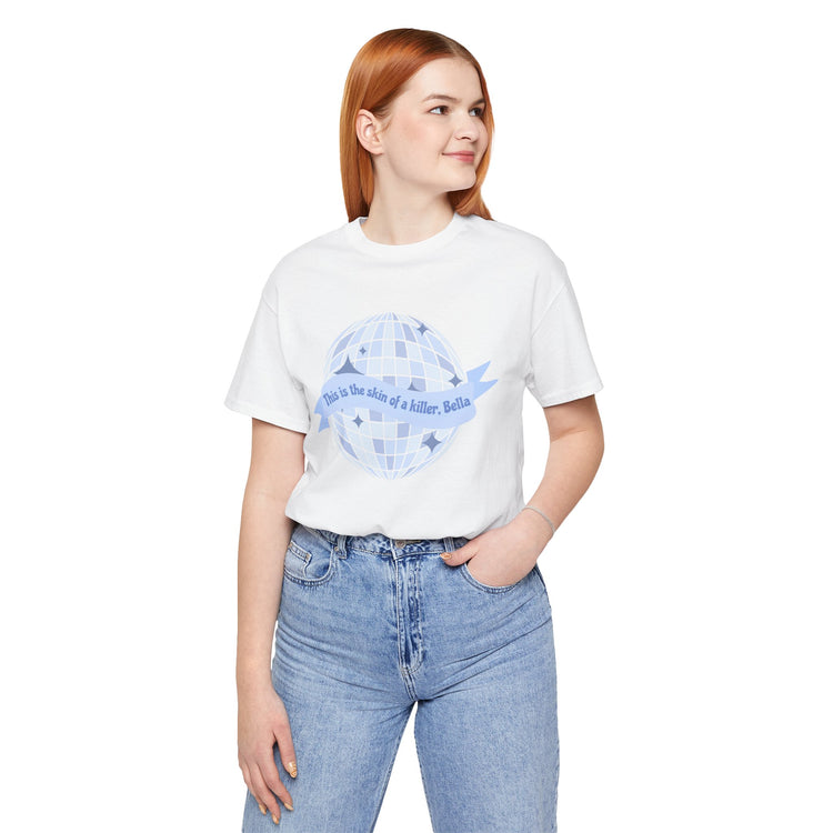 Skin Of A Killer Unisex T-Shirt