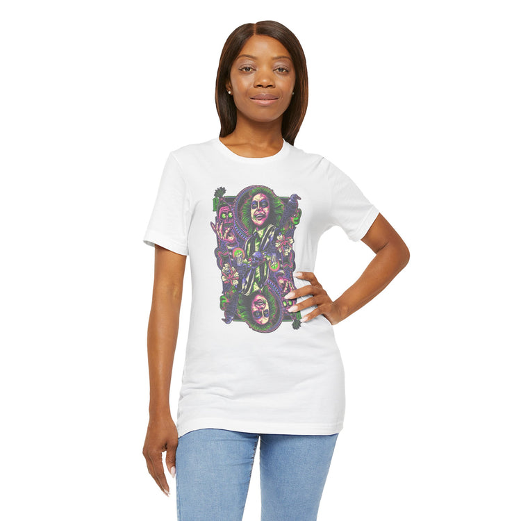 He's Back Unisex T-Shirt - Fandom-Made